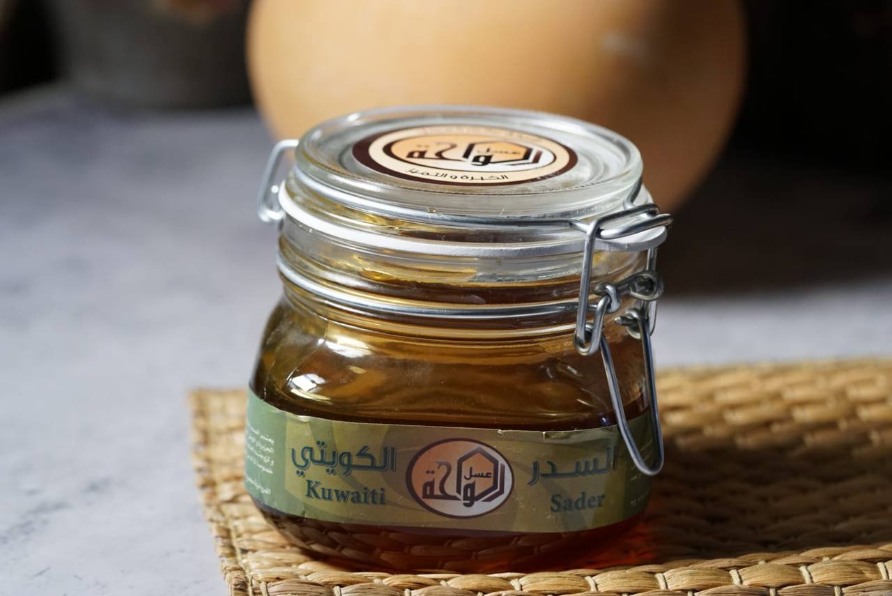 عسل السدر الكويتي