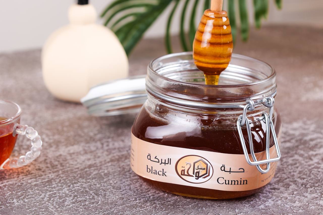 عسل حبة البركة