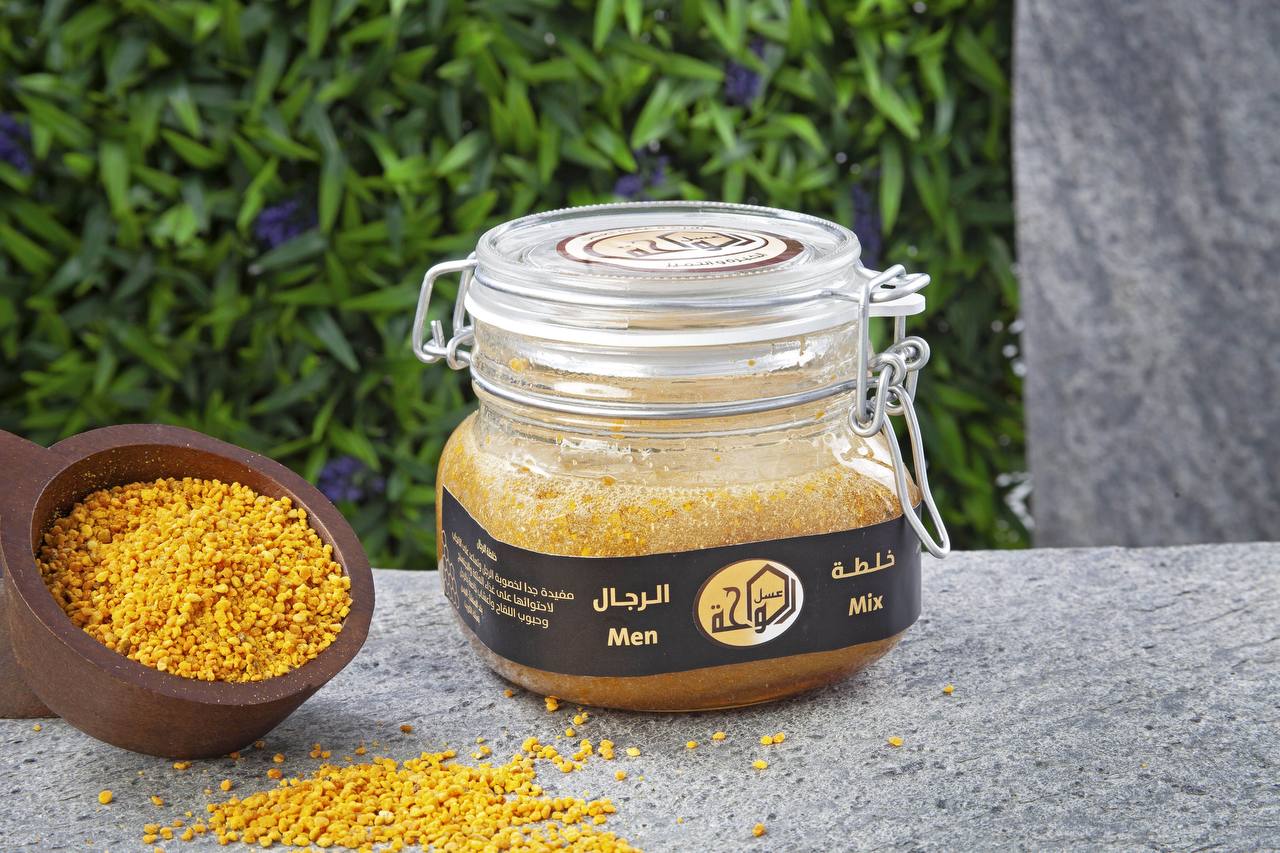 خلطة الرجال الطبيعية الفاخرة