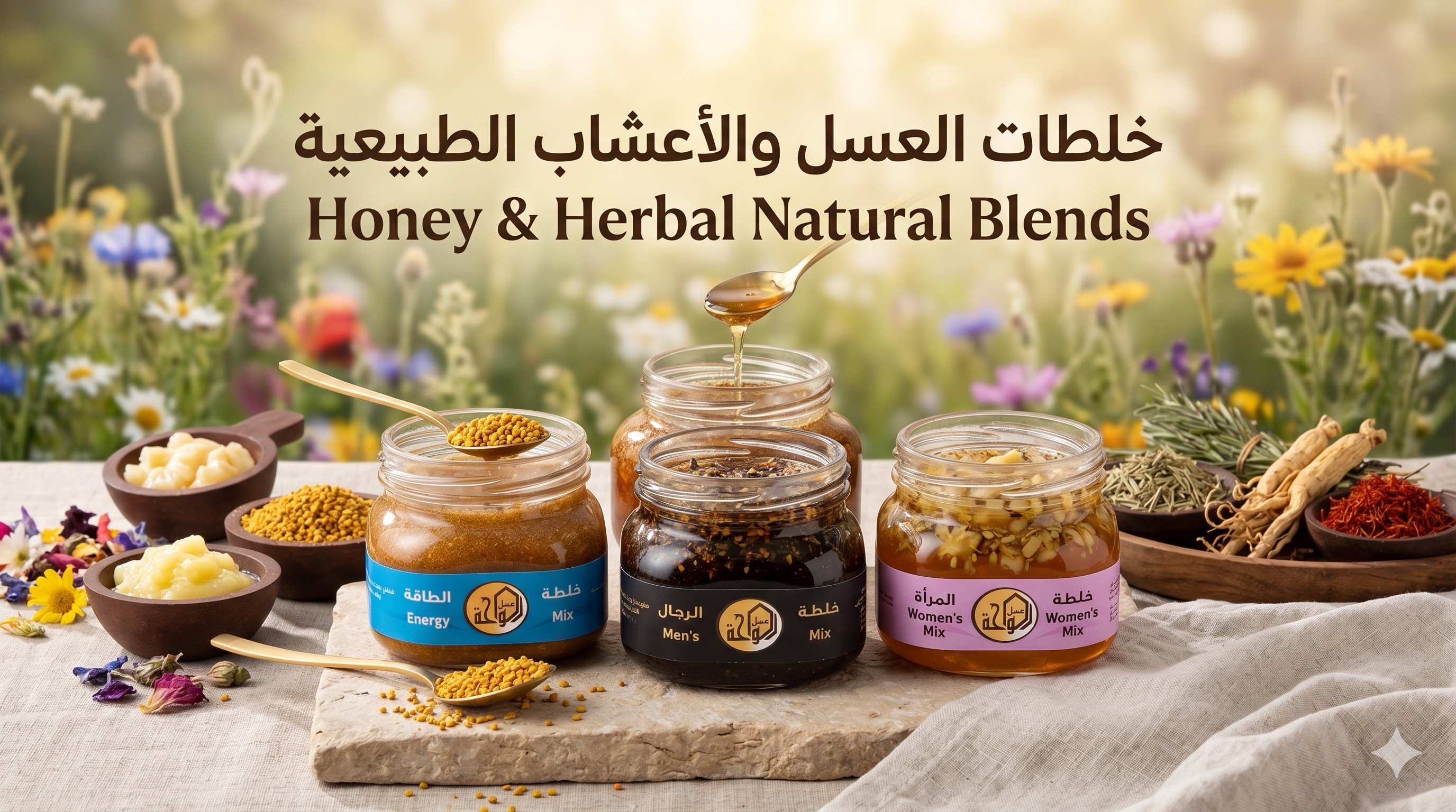 Raw Honey