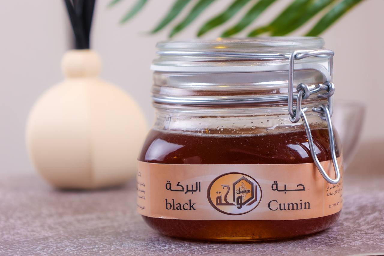 عسل حبة البركة