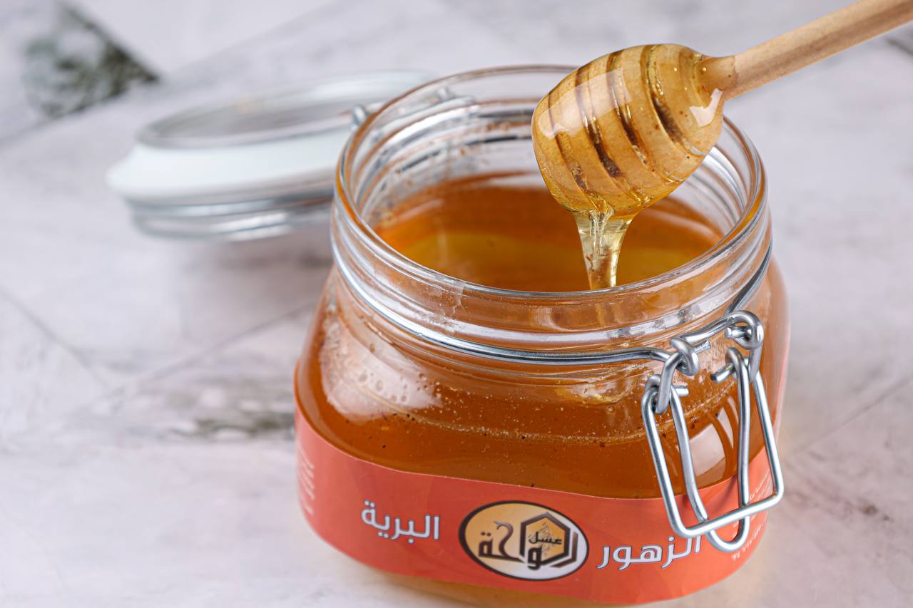 الزهور البرية