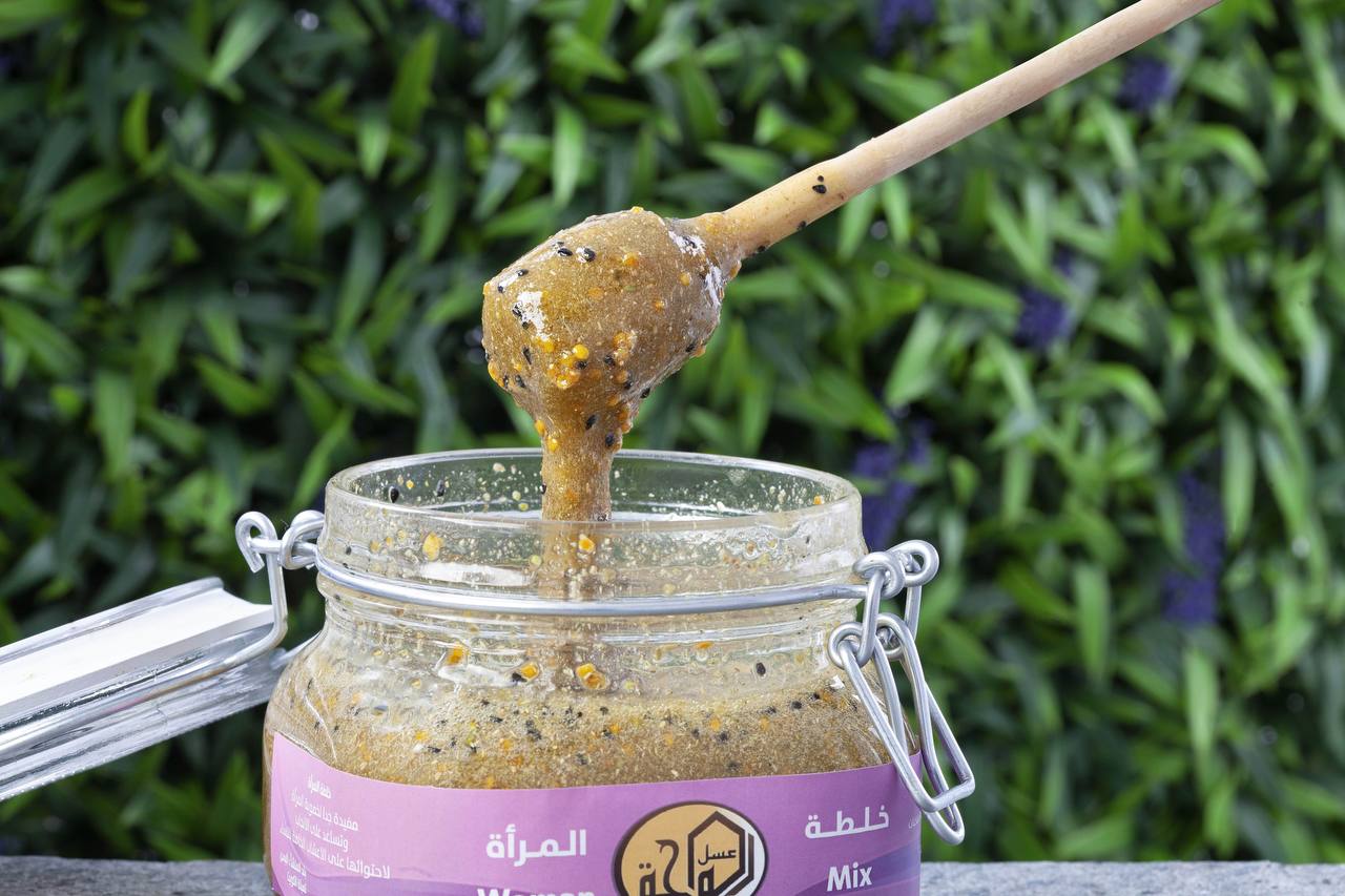 خلطة المرأة