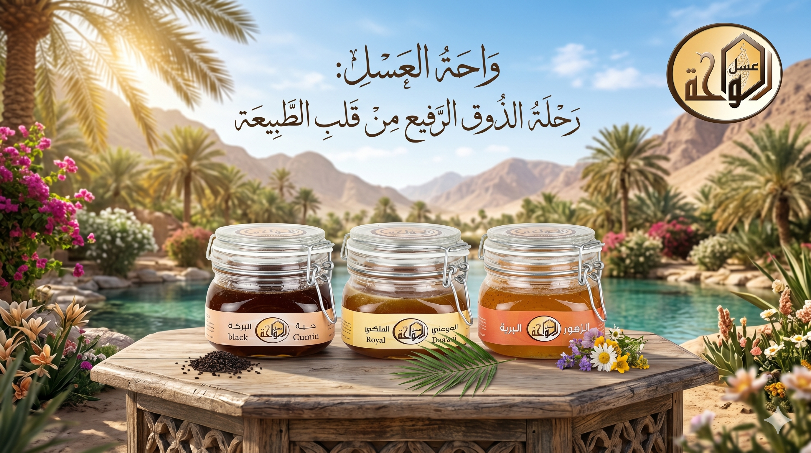 Raw Honey