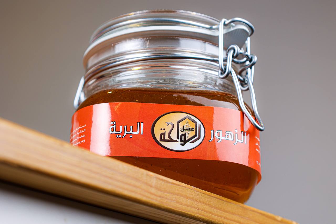الزهور البرية