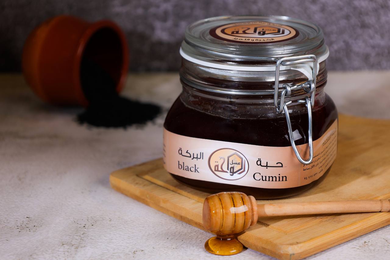 عسل حبة البركة